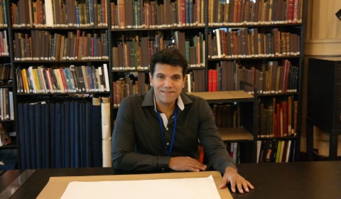 Alberto Pacheco é pesquisador do Programa Nacional de Apoio a Pesquisadores Residentes (PNAP-R) da Fundação Biblioteca Nacional.