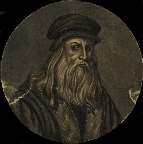 Leonardo, da Vinci, 1452-1519 - Retratos 