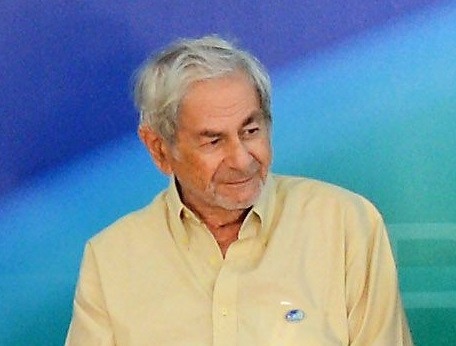 O escritor Raduan Nassar