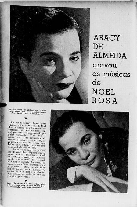 Revista do Rádio, edição 66, ano 1950.