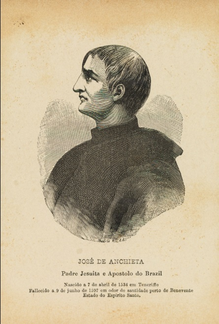 Padre José de Anchieta