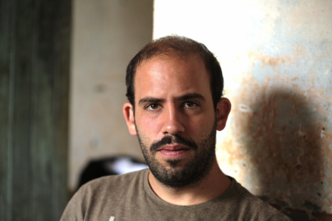 Gabriel de Oliveira, pesquisador e bolsista do Programa de Apoio à Pesquisa da Biblioteca Nacional.