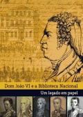 capa do livro D. João VI e a Biblioteca Nacional