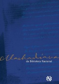 capa do livro Machadiana da Biblioteca Nacional 