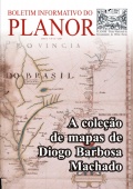 Capa do Boletim informativo do PLANOR - nº 15