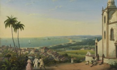 Imagem da exposição Pernambuco 1817, a Revolução.