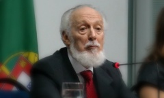 O vencedor do Prêmio Camões 2014, Alberto da Costa e Silva