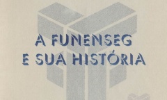 Capa de documento da Escola Nacional de Seguros.