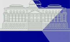 Ilustração da Biblioteca Nacional utilizada na divulgação do projeto Diálogos.