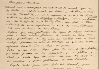 Carta de Artur Ramos enviada a Claude Lévi-Strauss e datada de maio de 1948