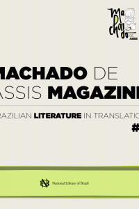 Capa da edição número 05 da Revista Machado de Assis